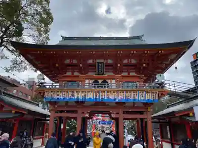 生田神社(兵庫県)