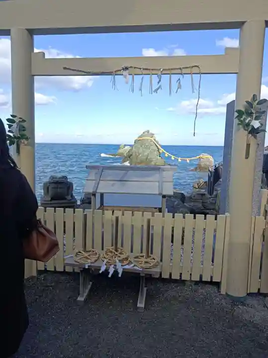 二見興玉神社(三重県)