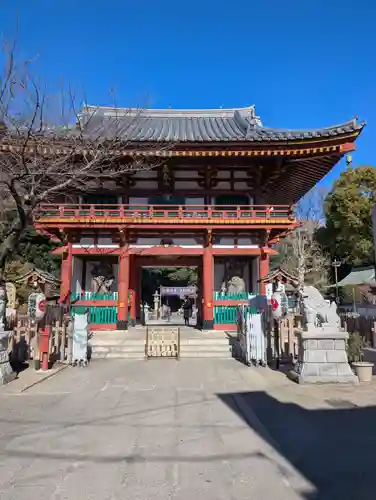 瀧泉寺（目黒不動尊）(東京都)