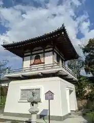 帯解寺(奈良県)