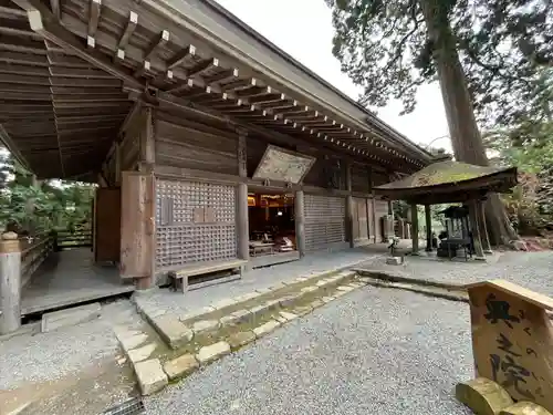 室生寺奥の院(奈良県)