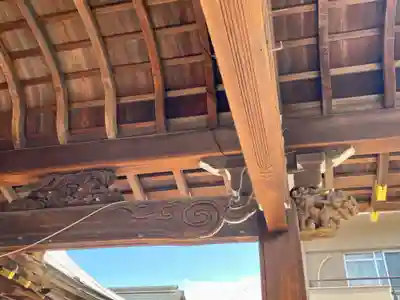 瀧尾神社の芸術