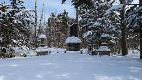 興部神社の歴史