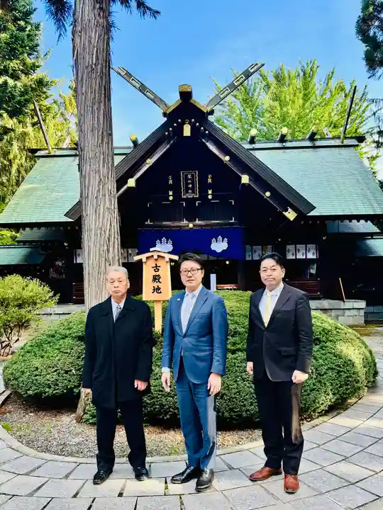 土津神社|こどもと出世の神さま(福島県)