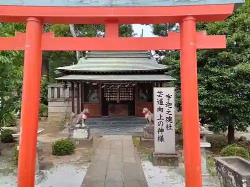 箭弓稲荷神社(埼玉県)
