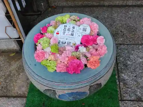 雪ケ谷八幡神社(東京都)