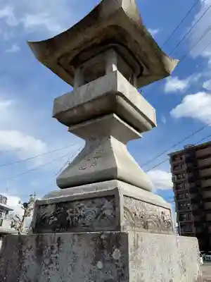 井出神社のその他建物
