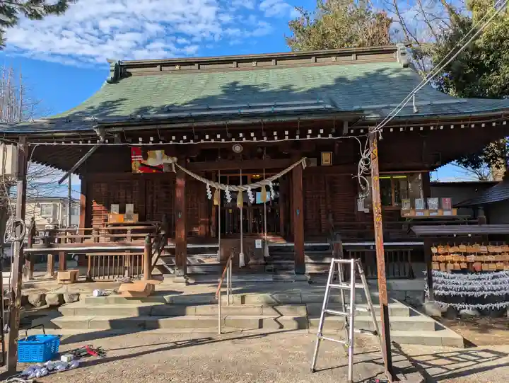 豊烈神社(山形県)