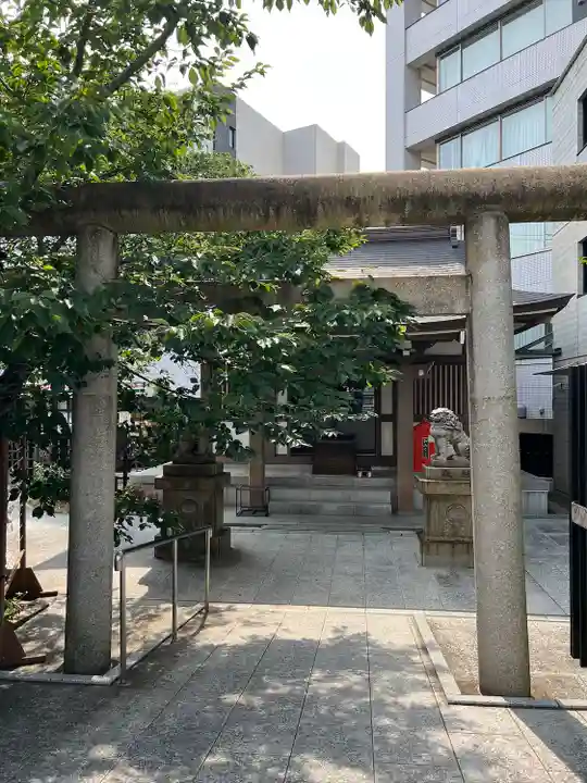 大國神社(東京都)