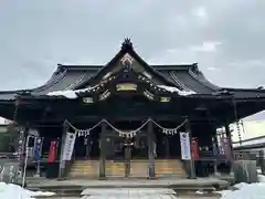 高岡関野神社(富山県)