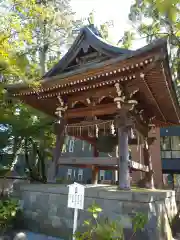 葛飾八幡宮の建物その他