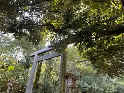 伊勢神宮内宮（皇大神宮）(三重県)