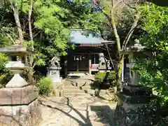 愛宕神社の建物その他