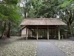 伊雜宮（皇大神宮別宮）(三重県)