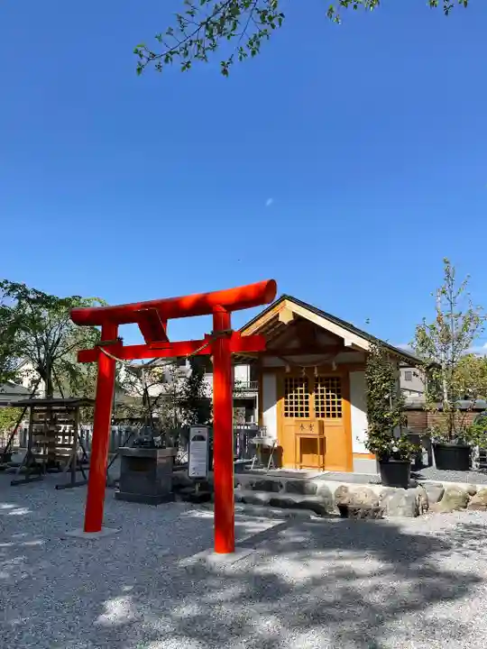 秩父今宮神社の末社・摂社