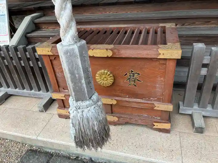 鷲宮神社(栃木県)