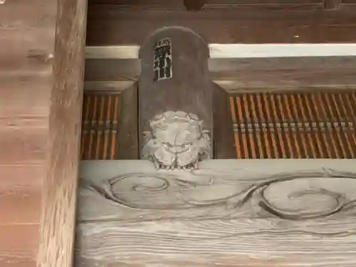 長妙寺のその他建物