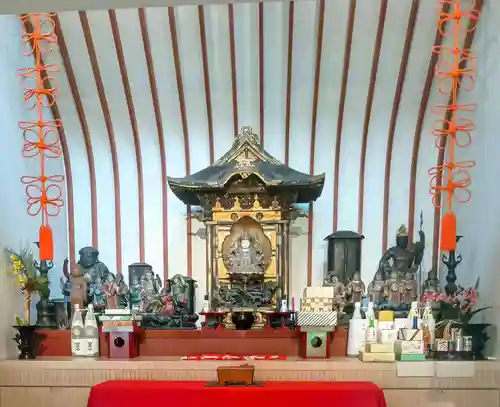 増上寺塔頭 三縁山 宝珠院(東京都)