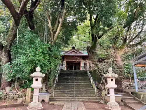 山王神社のその他建物