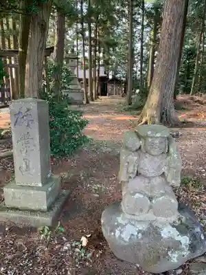 大杉神社　加茂神社(栃木県)