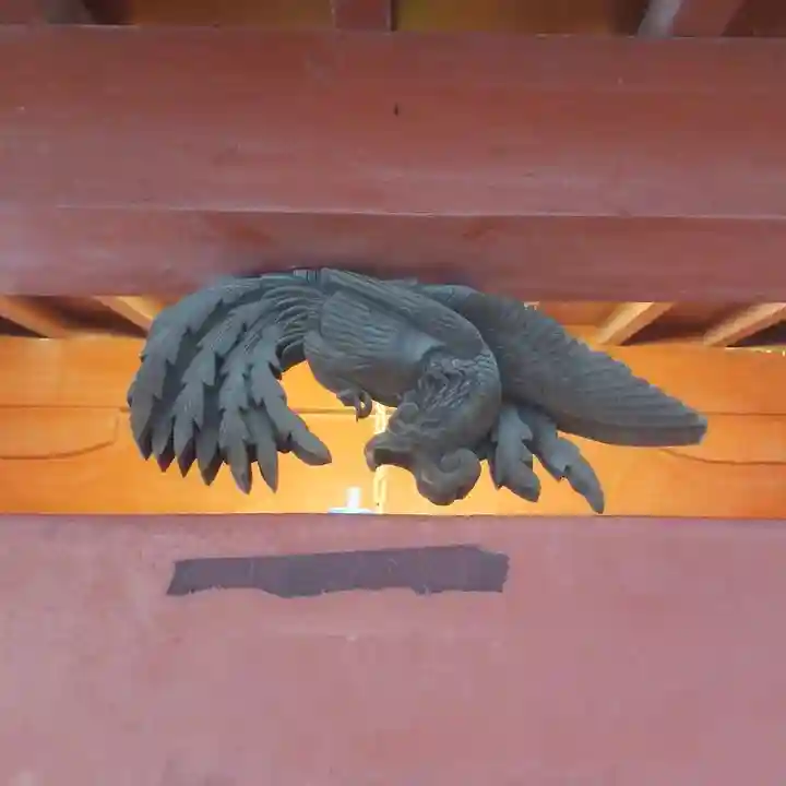 栁神社のその他建物