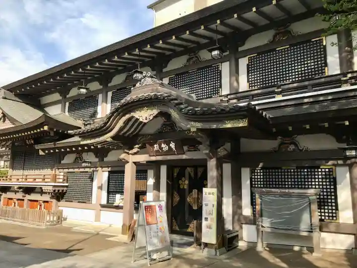 湯島天満宮のその他建物