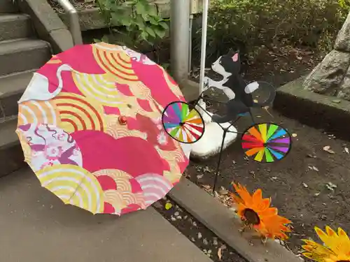 馬場氷川神社(埼玉県)