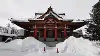 眞久寺の本殿・本堂