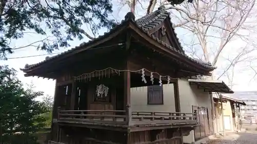 星宮神社のその他建物