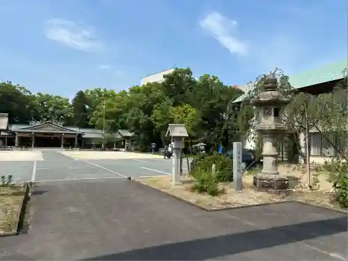 三重縣護國神社のその他建物