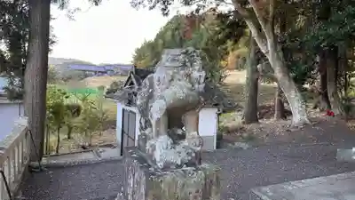 杉谷神社(滋賀県)