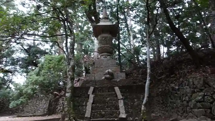 鶴林寺(徳島県)