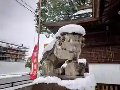 阿邪訶根神社(福島県)