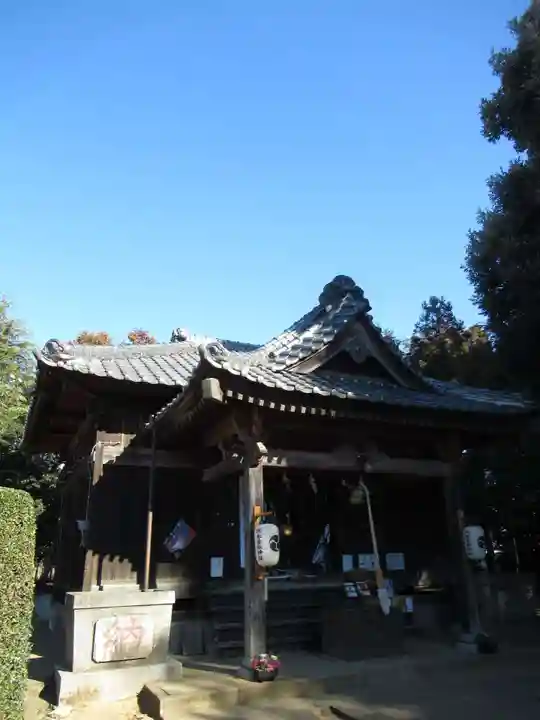 伏木香取神社(茨城県)