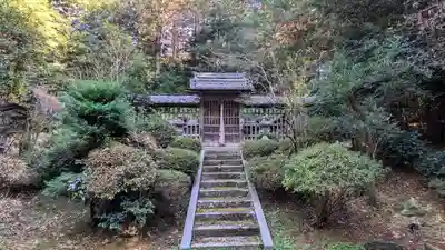 十二將神社(小槻大社飛地境内)(滋賀県)
