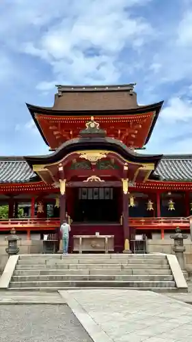 石清水八幡宮(京都府)