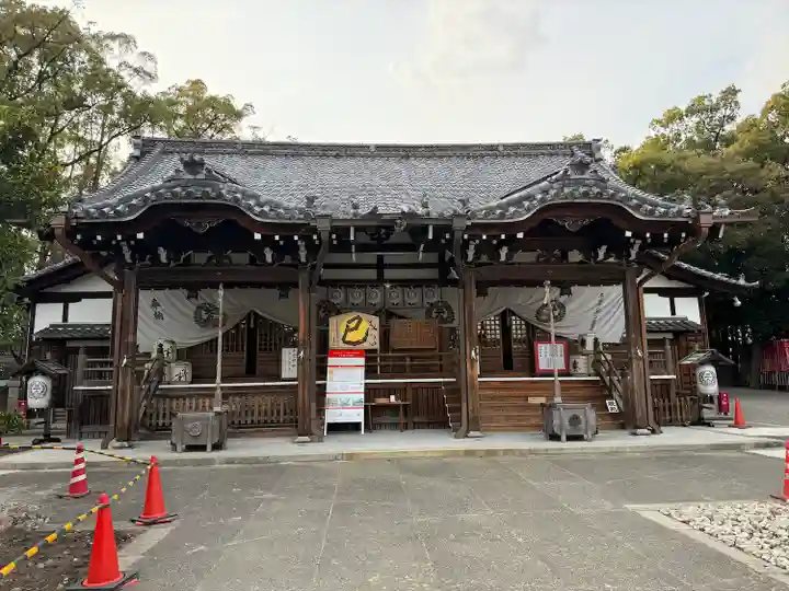 桑名宗社(春日神社)(三重県)