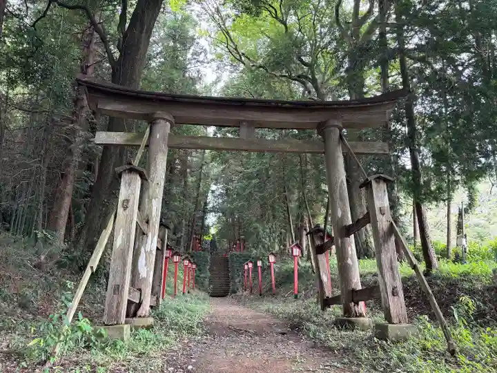 亀岡八幡宮(栃木県)