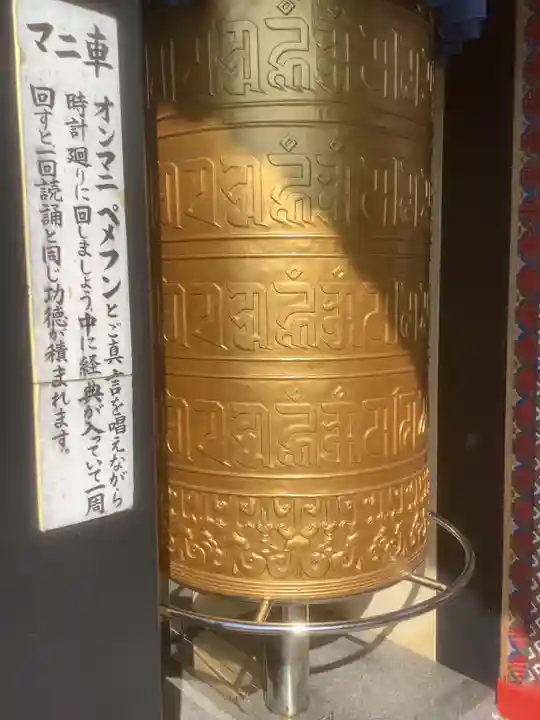 チベット仏教寺院強巴林(チャンバリン)のその他建物