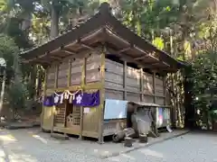 須山浅間神社(静岡県)