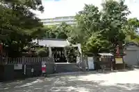 上新田天神社のその他建物