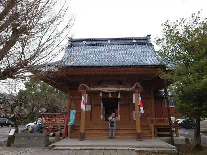 蒲原神社(新潟県)