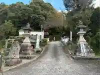 建水分神社(大阪府)