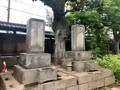 祐天寺の建物その他