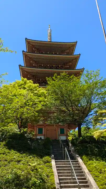 成相寺(京都府)