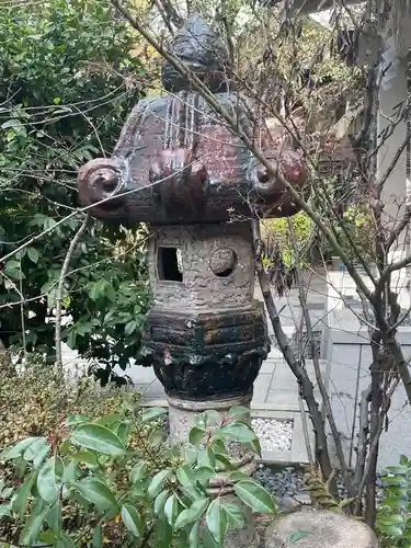 火防　陶器神社（坐摩神社末社）のその他建物