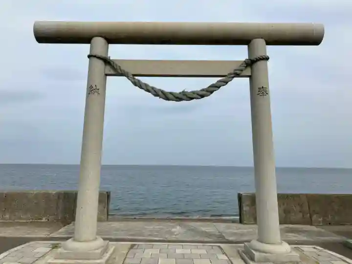 佐女川神社(北海道)
