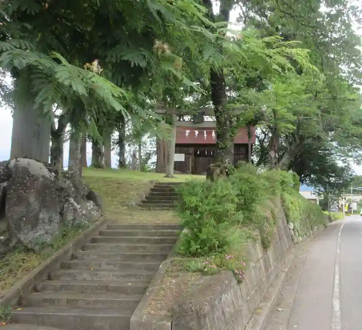 中川場神社(群馬県)