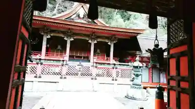 談山神社の本殿・本堂