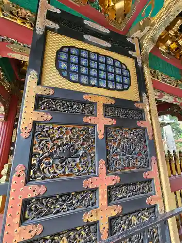 日光山輪王寺 大猷院(栃木県)